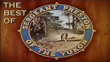 Zasłona do serialu "Sierżant Preston z Yukonu" #1790746