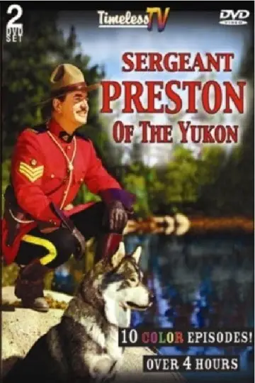 Plakat do serialu "Sierżant Preston z Yukonu" #1790750