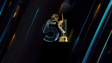 Zasłona do serialu "The Daytime Emmy Awards" #1876347