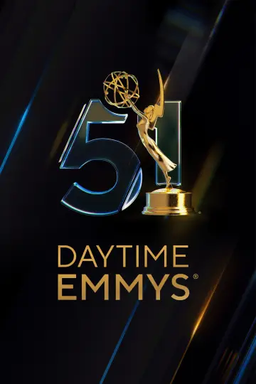 The Daytime Emmy Awards plakat
