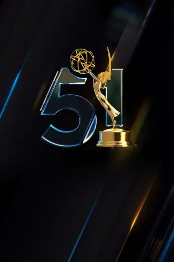 Plakat do serialu "The Daytime Emmy Awards" #1876356