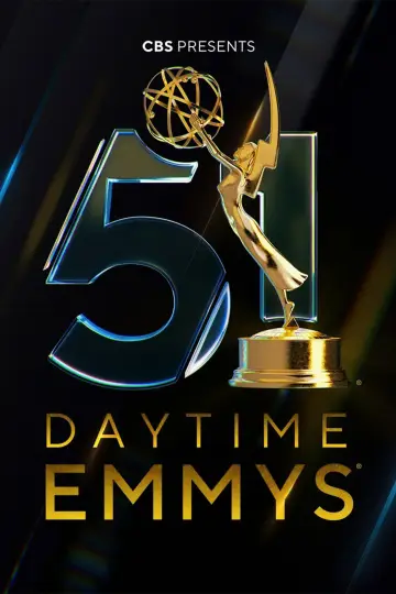 Plakat do serialu "The Daytime Emmy Awards" #1876357