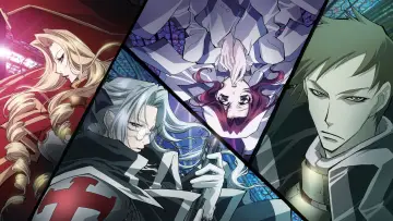 Zasłona do serialu "Trinity Blood" #1591074