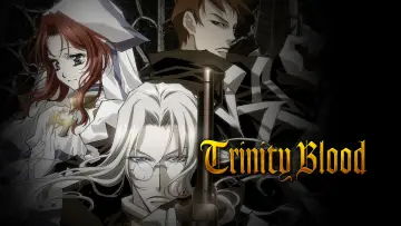 Zasłona do serialu "Trinity Blood" #1591075