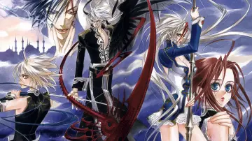 Zasłona do serialu "Trinity Blood" #1591076