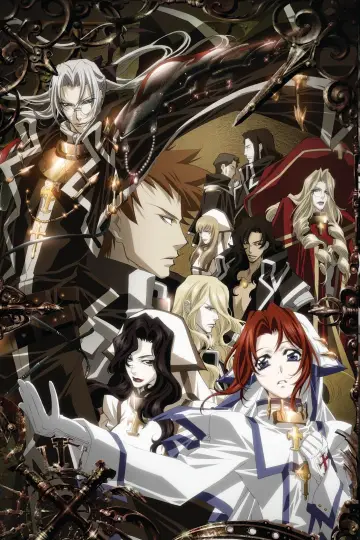 Plakat do serialu "Trinity Blood" #1591079