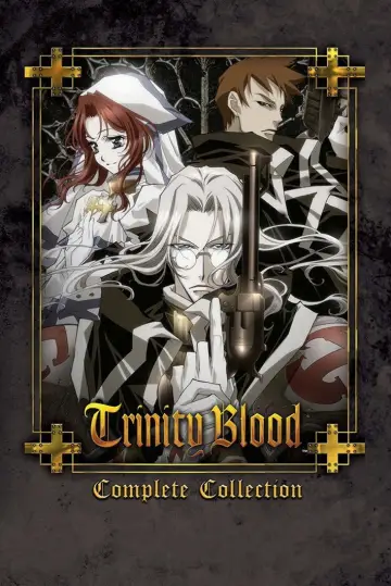 Plakat do serialu "Trinity Blood" #1591082