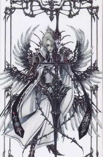 Plakat do serialu "Trinity Blood" #1591085
