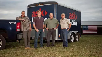 Zasłona к сериалу "Ask This Old House" #1392940