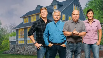 Zasłona к сериалу "Ask This Old House" #1392941