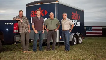 Zasłona к сериалу "Ask This Old House" #1392948