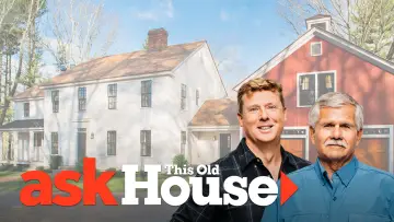 Zasłona к сериалу "Ask This Old House" #1392957