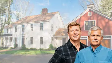Zasłona к сериалу "Ask This Old House" #1392964