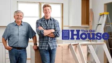 Zasłona к сериалу "Ask This Old House" #1392966