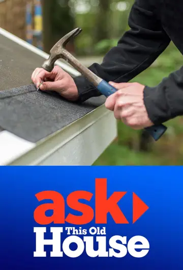 Plakat к сериалу "Ask This Old House" #1392973