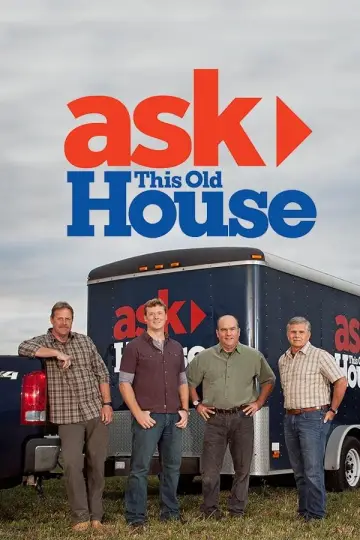 Plakat к сериалу "Ask This Old House" #1392977