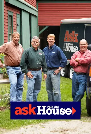 Plakat к сериалу "Ask This Old House" #1392979