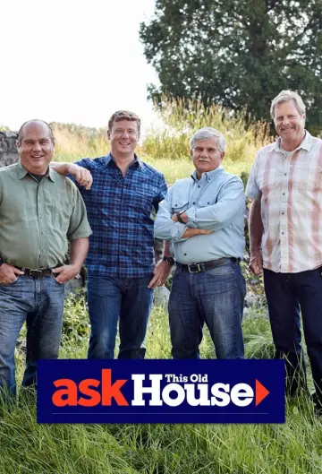 Plakat к сериалу "Ask This Old House" #1392990