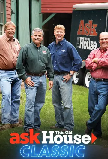 Plakat к сериалу "Ask This Old House" #1392993
