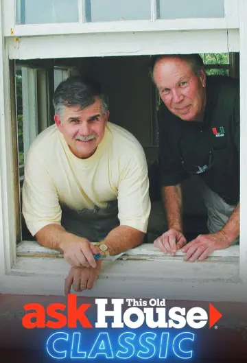 Plakat к сериалу "Ask This Old House" #1392995