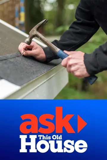 Plakat do serialu "Ask This Old House" #1784678