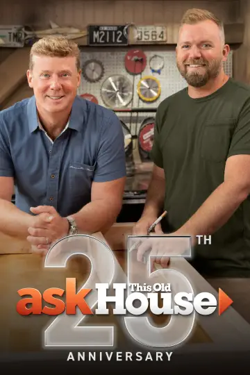 Plakat do serialu "Ask This Old House" #1784679