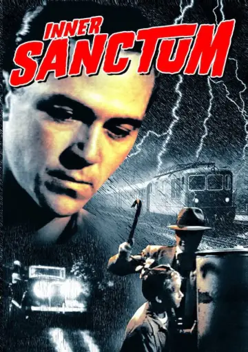 Inner Sanctum plakat