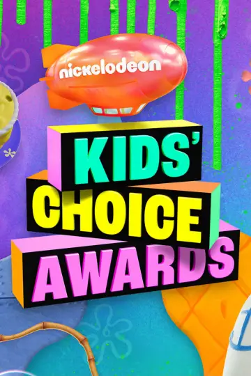 Kids' Choice Awards plakat