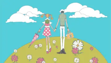 Zasłona do serialu "ご近所物語" #1751240