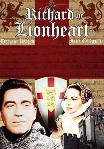 Plakat do serialu "Ryszard Lwie Serce" #1813602