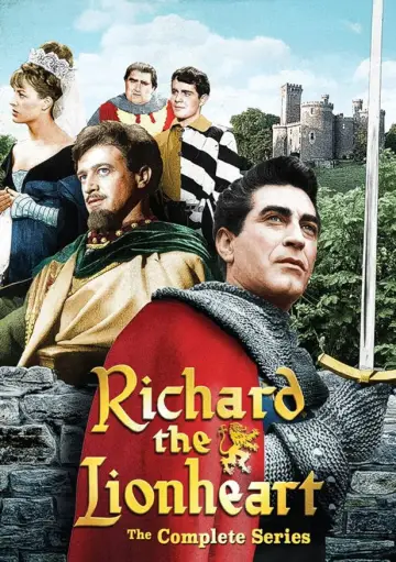 Plakat do serialu "Ryszard Lwie Serce" #1813603