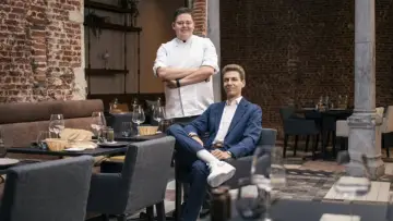 Zasłona do serialu "Mijn Restaurant" #1783370