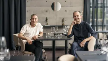Zasłona do serialu "Mijn Restaurant" #1783371