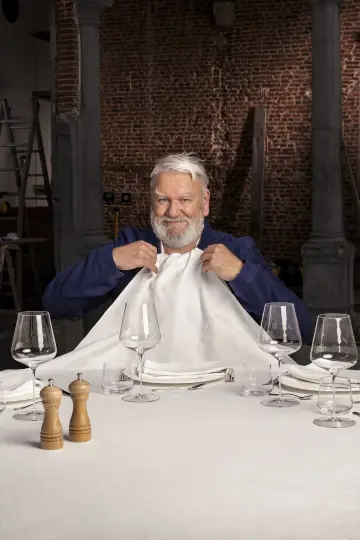 Mijn Restaurant plakat