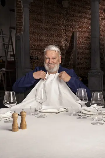Plakat do serialu "Mijn Restaurant" #1783376