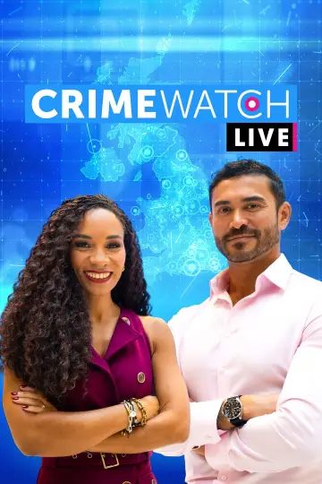 Crimewatch Live plakat