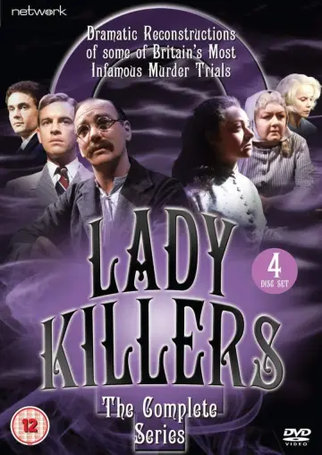 Lady Killers plakat