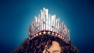 Zasłona к сериалу "Miss USA" #1419321