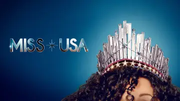 Zasłona к сериалу "Miss USA" #1419322