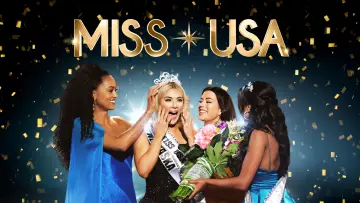 Zasłona к сериалу "Miss USA" #1419323