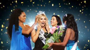 Zasłona к сериалу "Miss USA" #1419325