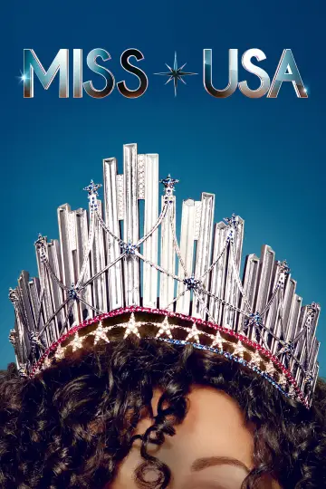 Miss USA plakat