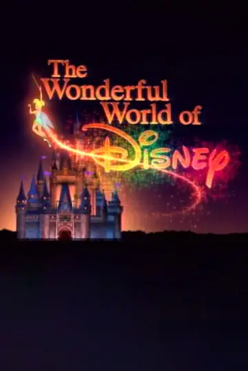 Plakat do serialu "The Wonderful World of Disney" #1389823