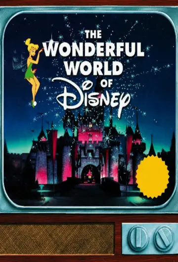 Plakat do serialu "The Wonderful World of Disney" #1389824