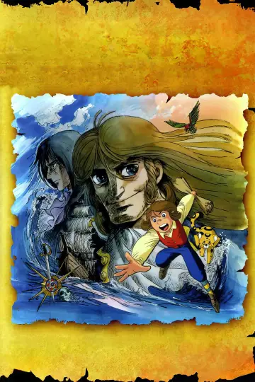 Plakat do serialu "Wyspa Skarbów" #1671753