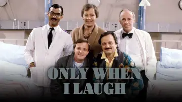 Zasłona do serialu "Only When I Laugh" #1888885