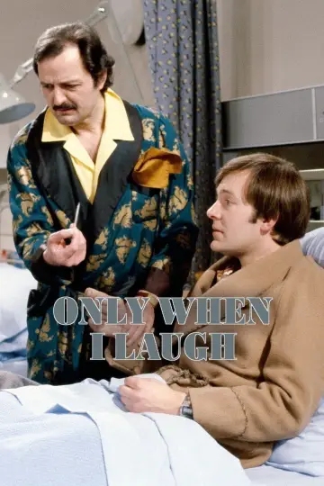 Plakat do serialu "Only When I Laugh" #1888889