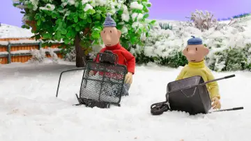 Zasłona к сериалу "Sąsiedzi" #1379654