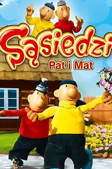 Plakat к сериалу "Sąsiedzi" #1379662