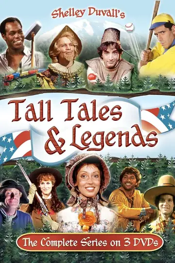 Tall Tales & Legends (1985–1986)
